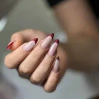 کاشت ناخن با تخفیف یلدا