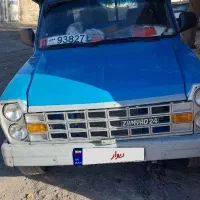 نیسان مدل ۹۴ تناژ پایین