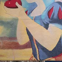 فرش اتاق کودک