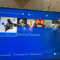 Ps4 slim 1tr کپیخور|کنسول، بازی ویدئویی و آنلاین|تهران, اوقاف|دیوار