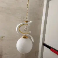 فروش لوستر لوکس و سالم