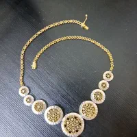 گردنبند طلا