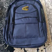 دوعدد کیف مدرسه نو استفاده نشده. ادرس زرقان|کیف، کفش، کمربند|زرقان, |دیوار