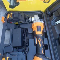 مینی سنگ فرز شارژی براشلس|ماشین‌آلات صنعتی|ارومیه, |دیوار