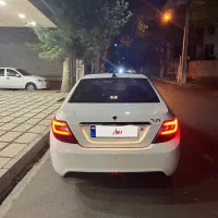 دنا پلاس توربو اتومات آپشنال   /در حد صفر / معاوضه