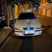 سمند مدل 91 ef7|خودرو سواری و وانت|تهران, ائمه اطهار|دیوار