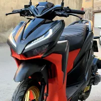 کلیک کویر 150 cc ، آیروکس،بنلی،ان اس