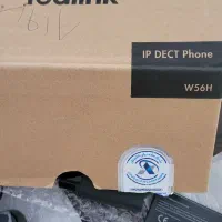 تلفن بی سیم سنترال یالینک W56H|تلفن رومیزی|تهران, خانی‌آباد|دیوار