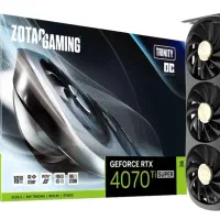 فروش کارت گرافیک 4070 ti کم کار