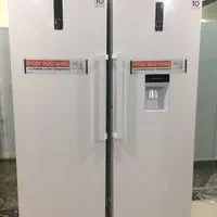 یخچال دوقلو الجی 40فوت تمام فول