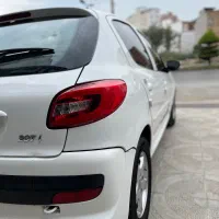 ۲۰۷ مدل ۹۶ فول اپشن فوق العاده سالم و تمیز|خودرو سواری و وانت|قائمشهر, |دیوار