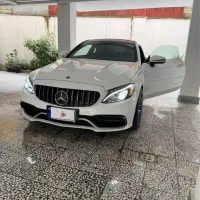 بنز c300 Amg مدل ۲۰۱۶