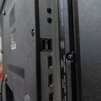 تلویزیون مدیا استار 55 اینچ معیوب MS-55SUT2S2/F|تلویزیون و پروژکتور|یزد, |دیوار