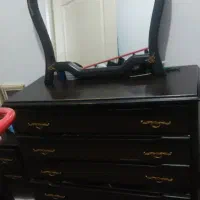 سرویس تختخواب دونفره|تخت و سرویس خواب|قرچک, میرزائی شمالی|دیوار