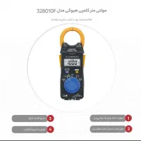 مولتی متر هیوکی|ابزارآلات|شیراز, فرهنگ شهر|دیوار