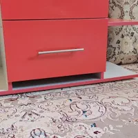 یک عدد دراور کوچک ام دی اف وقالیچه