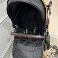 کالسکه در حد سیسمونی|کالسکه و لوازم جانبی|اسلام‌شهر, شهرک الهیه|دیوار