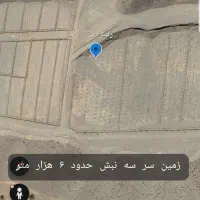 زمین باغی مناسب پرورش اسب فروشی|فروش زمین و ملک کلنگی|گلمکان, |دیوار