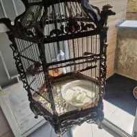 قفس سلطنتی|لوازم جانبی حیوانات|شیراز, میانرود|دیوار