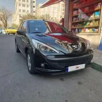 ۲۰۷ مدل ۹۶ اتومات