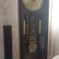 ساعت ایستاده