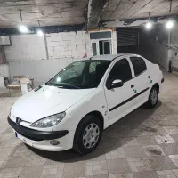 206 sd مدل 99 tu5