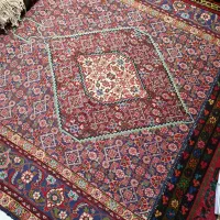 فرش دستباف 12متری|فرش|مراغه, |دیوار