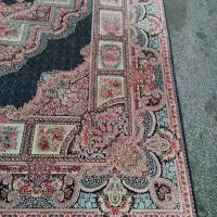 فرش ماشینی جفت ۱۲۰۰شانه ۴تخته۳۶۰۰تراکم نگین مشهد|فرش|ری, علایین|دیوار
