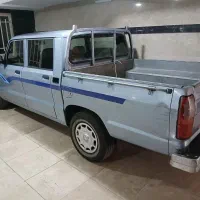 مزدا ۲۰۰۰ دو کابین|خودرو سواری و وانت|اصفهان, پروین|دیوار