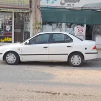 سمند مدل 88 یک وجب رنگ تک سوز|خودرو سواری و وانت|کلاله, |دیوار