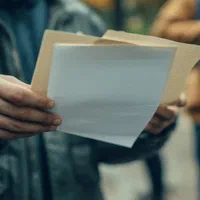 استخدام تراکت پخش کن و نصاب پوستر