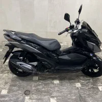 jt200|موتورسیکلت|تهران, شکوفه (عبدل آباد)|دیوار