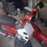 هانی لاکی در حد صفر وهندا۷۰ژاپن