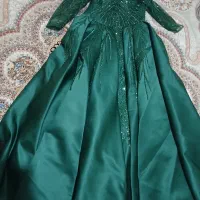 لباس مجلسی کارشده مزونی نو|لباس|تهران, دولتخواه جنوبی|دیوار