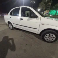 تیبا ۱مدل ۹۷ دوگانه فابریک|خودرو سواری و وانت|رامشیر, |دیوار