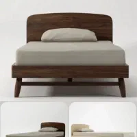 تخت خواب دو و یک نفره ،قیمت تولیدی شرایط اقساط|تخت و سرویس خواب|ساری, |دیوار