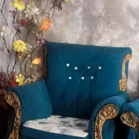 مبل شش نفره نیاز به تعمیر|مبلمان خانگی و میز عسلی|اهواز, اسماعیلیه|دیوار