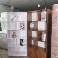 کتابخانه کمددار بهمراه ارسال رایگان