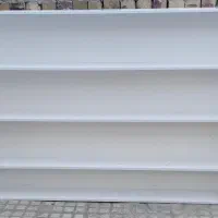 قفسه ام دی افی و سینک دوقلو