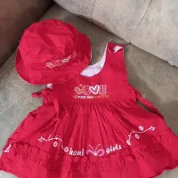 لباس بچگانه دخترانه