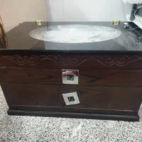 کنسول قاشق پایه دار مناسب جهیزیه