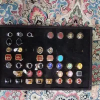 « انگشتر استیل »