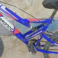 دوچرخه 24 کامل سالم|دوچرخه، اسکیت، اسکوتر|هندیجان, |دیوار