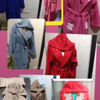 دوخت حوله تن پوش