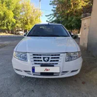 سمند سورن توربو شارژ