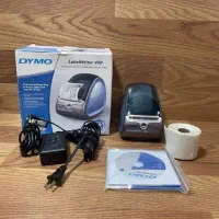 دستگاه چاپ لیبل DYMO 400 آکبند