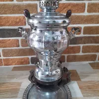 سماورگازی مارک المپیک بفروش میرسد