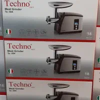 چرخ گوشت پارس خزر مدل بوفالو 2020 نو و آکبند|خردکن، آسیاب، غذاساز|تبریز, |دیوار