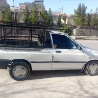 وانت تلفنی با وانت پراید