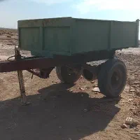 تریلی|خودرو سنگین|اشکذر, |دیوار